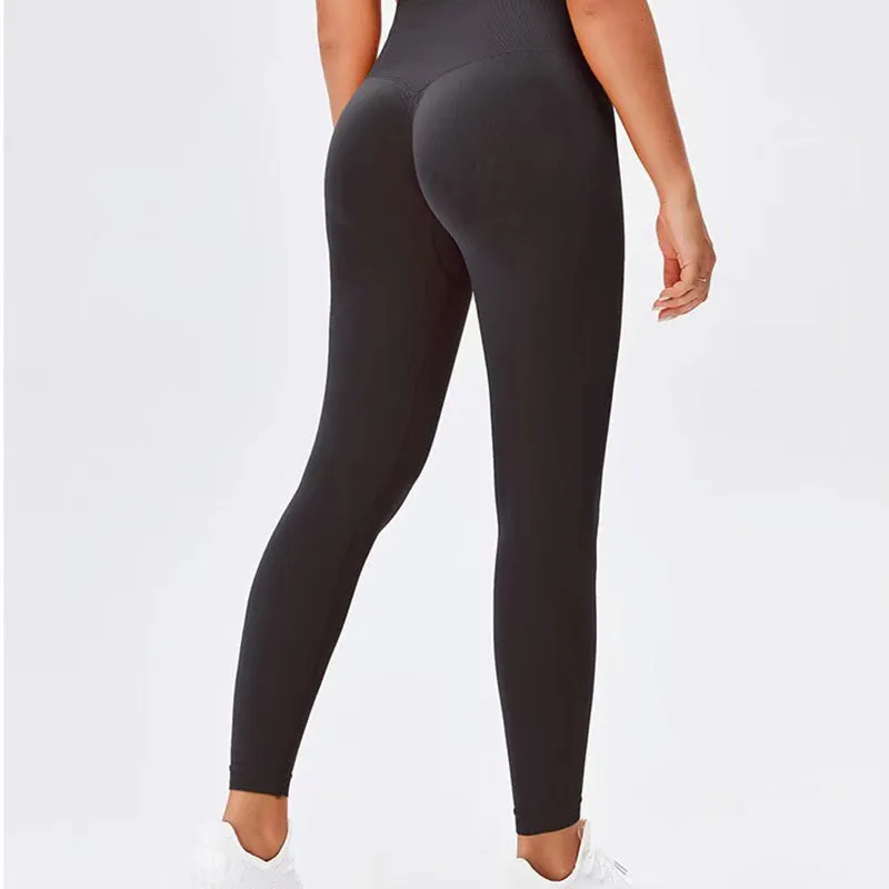 Seamless Leggings Tummy Control Workout Running Yoga Legging