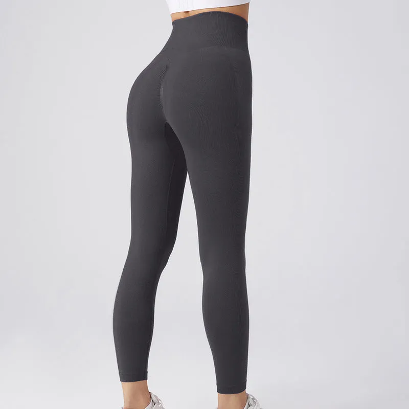 Seamless Leggings Tummy Control Workout Running Yoga Legging