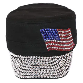 Something Special - Jewel Cap with American Flag