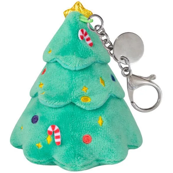 Squishable 3 Inch Christmas Tree Micro Clip