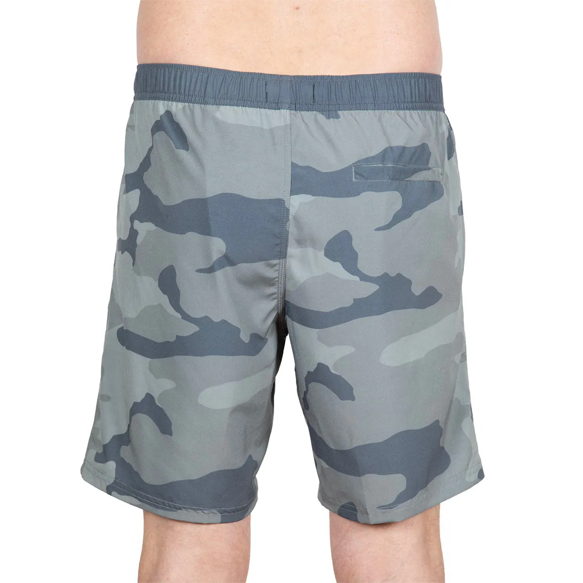 STEWART MEN'S LEVITATE LINED VOLLEY SHORTS