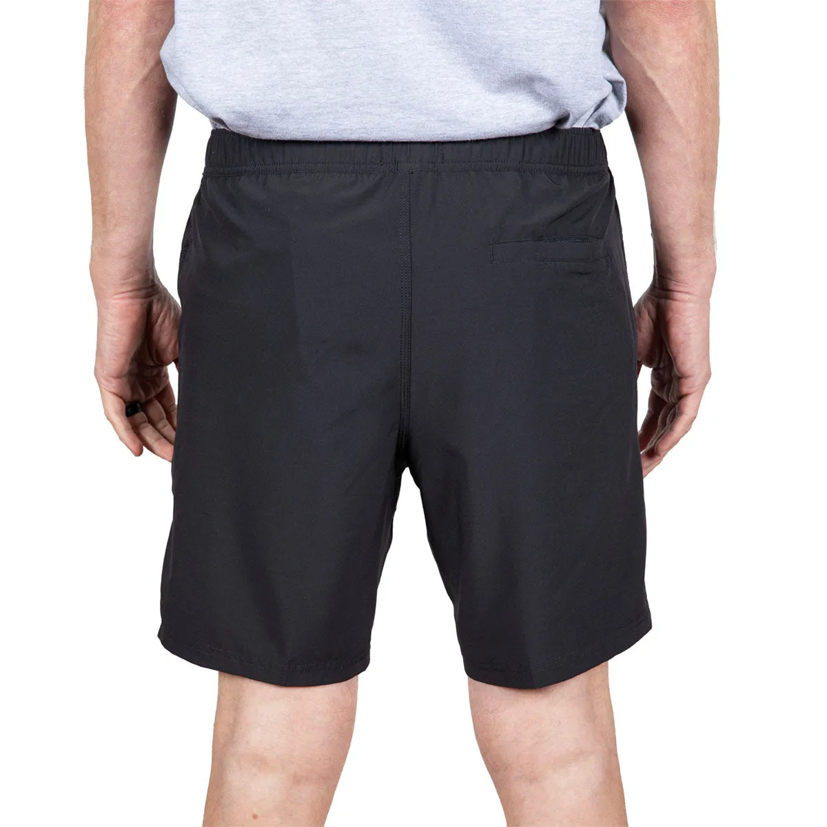 STEWART MEN'S LEVITATE LINED VOLLEY SHORTS