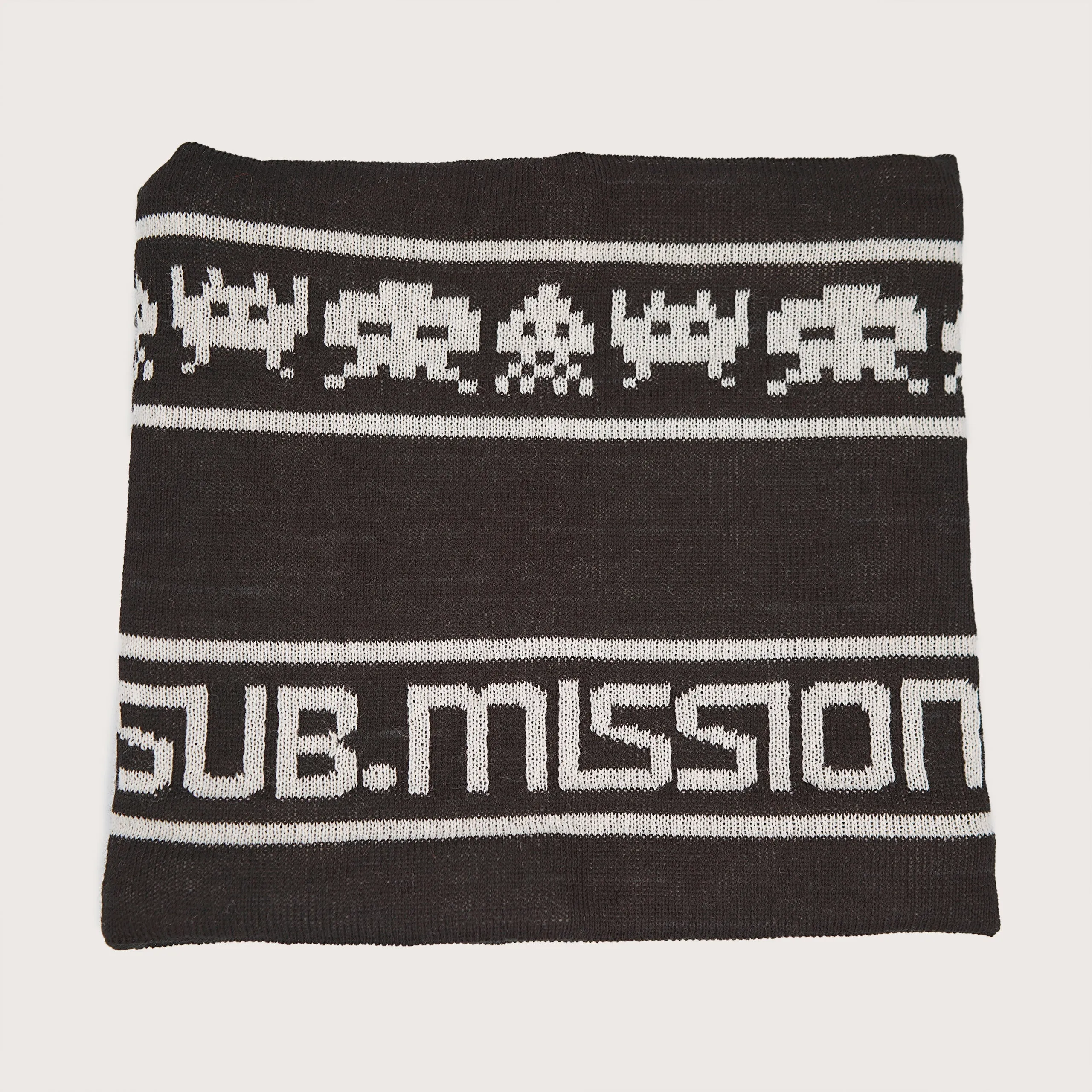 Sub.mission Circle Scarf