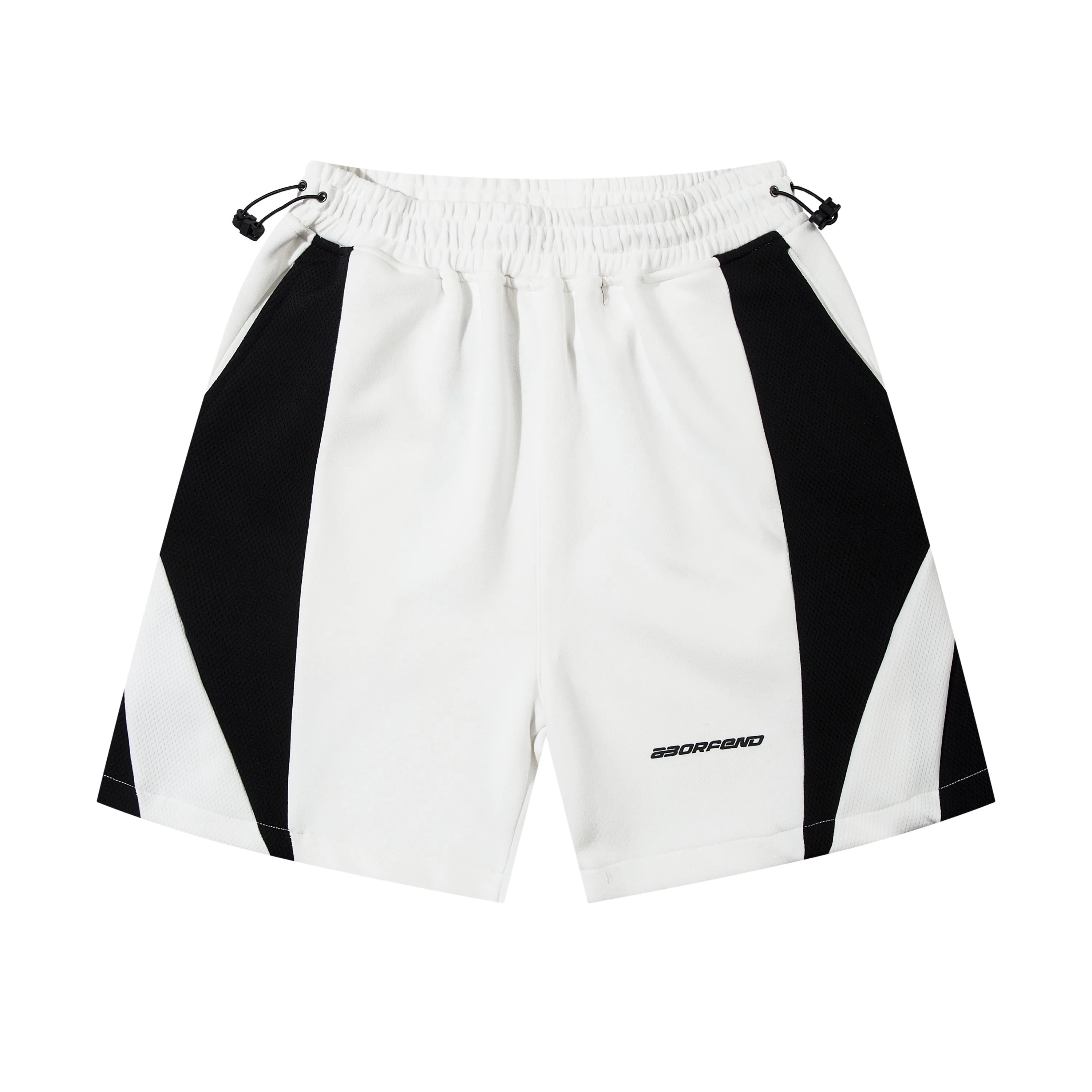 Tactical Terrain | Balc and White Shorts