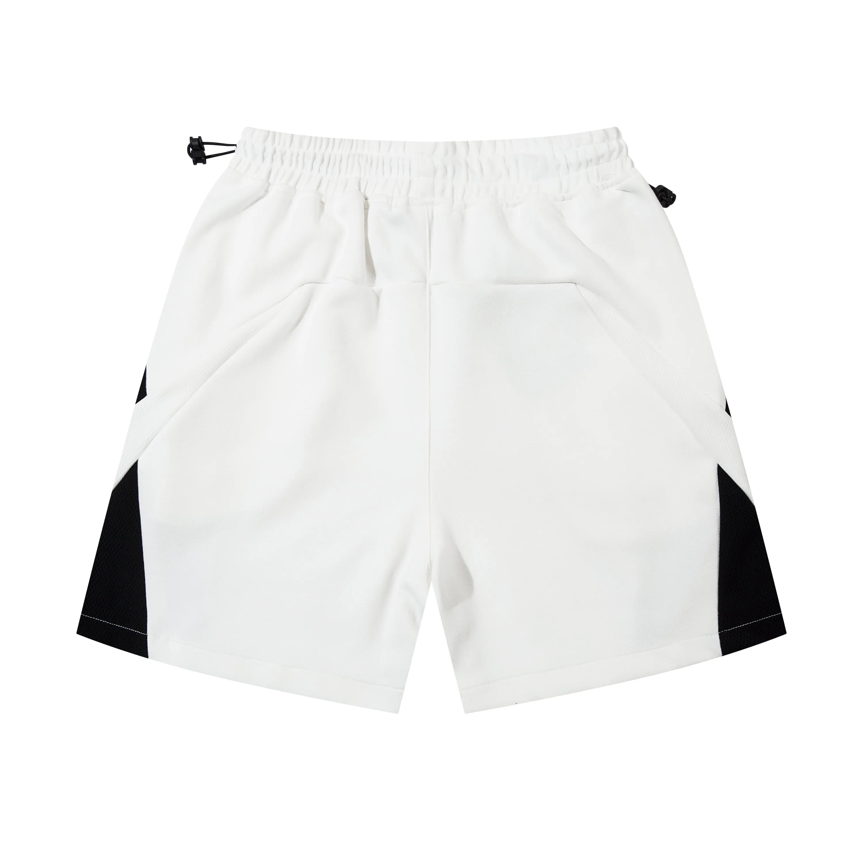 Tactical Terrain | Balc and White Shorts