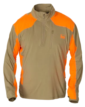 TEC Stalker Upland 1/4 Zip Pullover