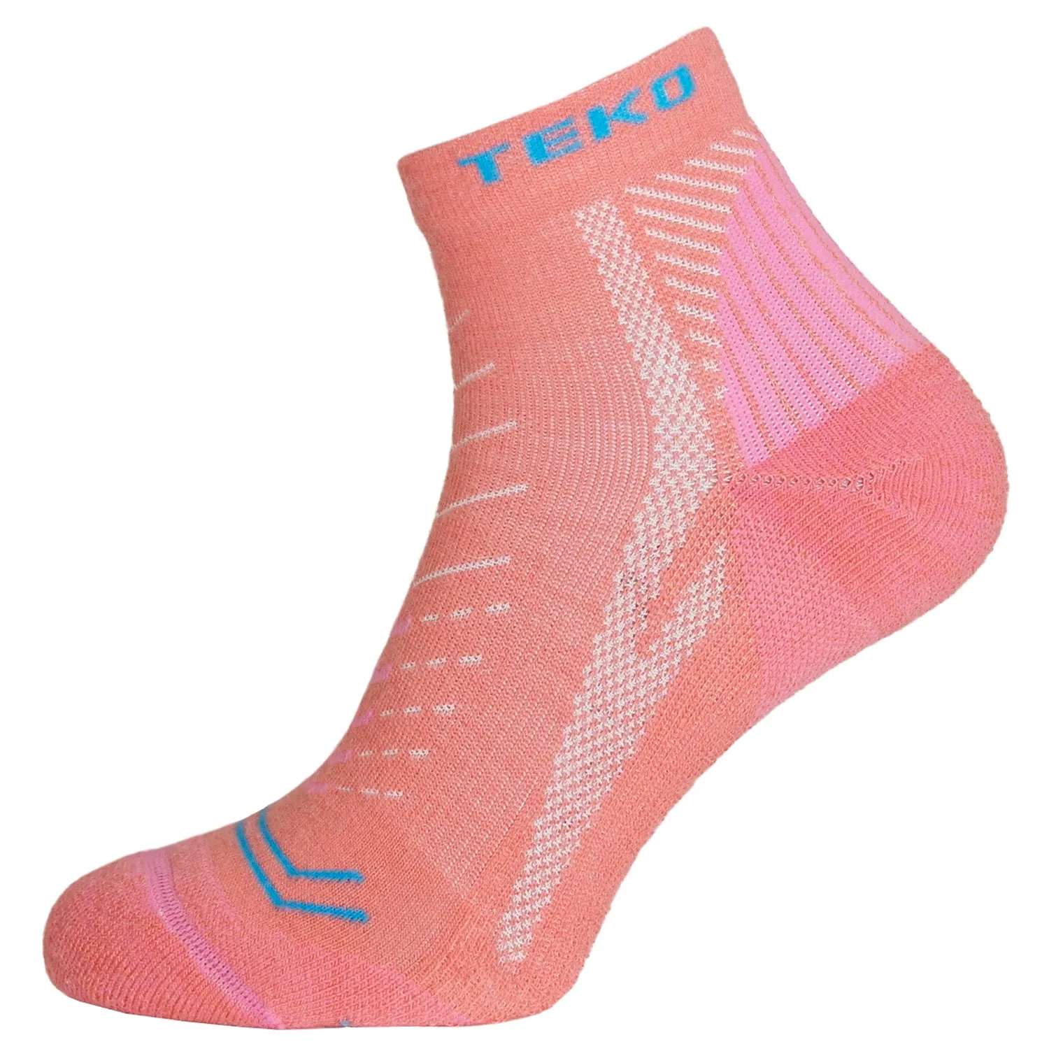 Teko Diva Merino Wool Light Hiking Socks - Unisex