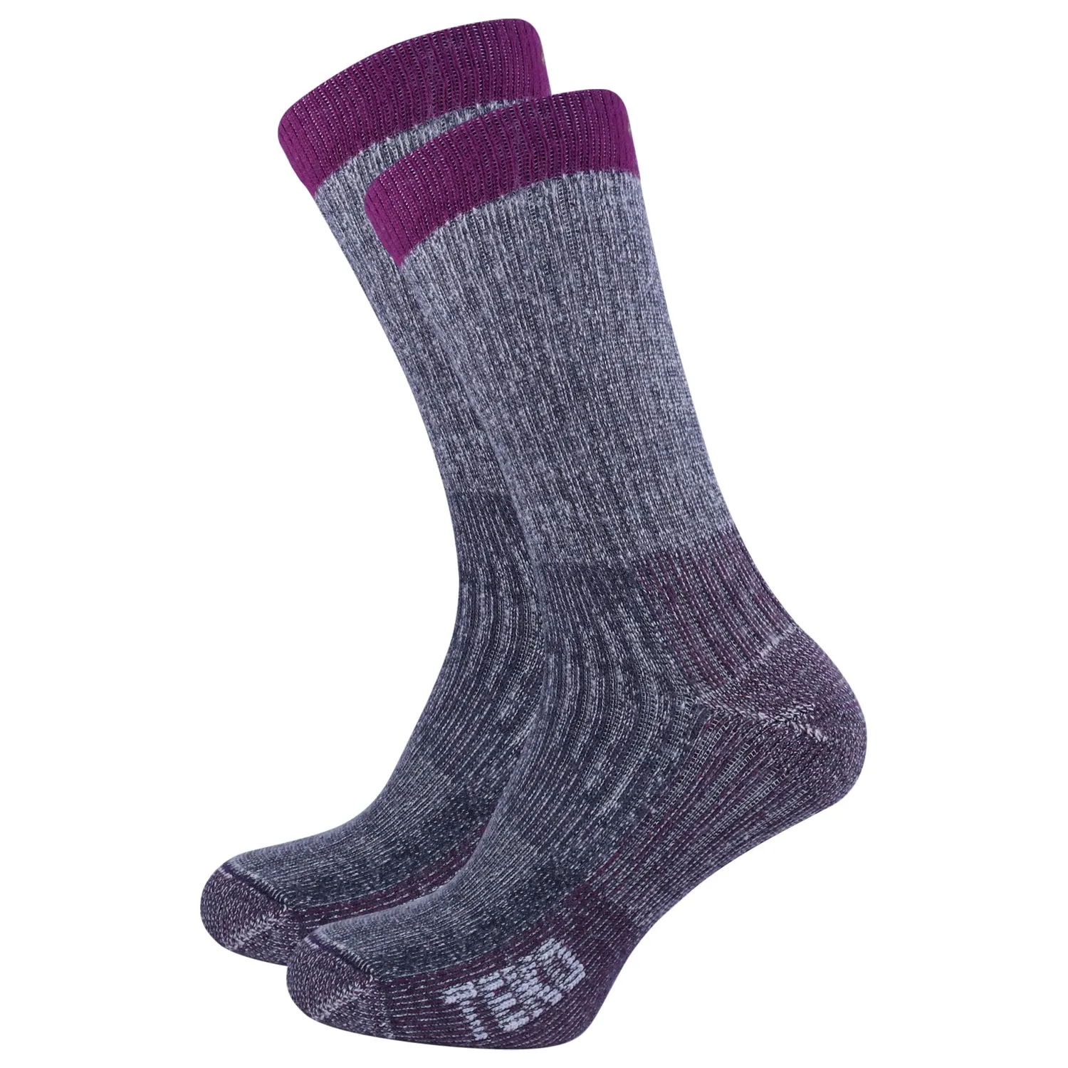 Teko Merino Wool Hiking Socks - Medium Cushion - Women's