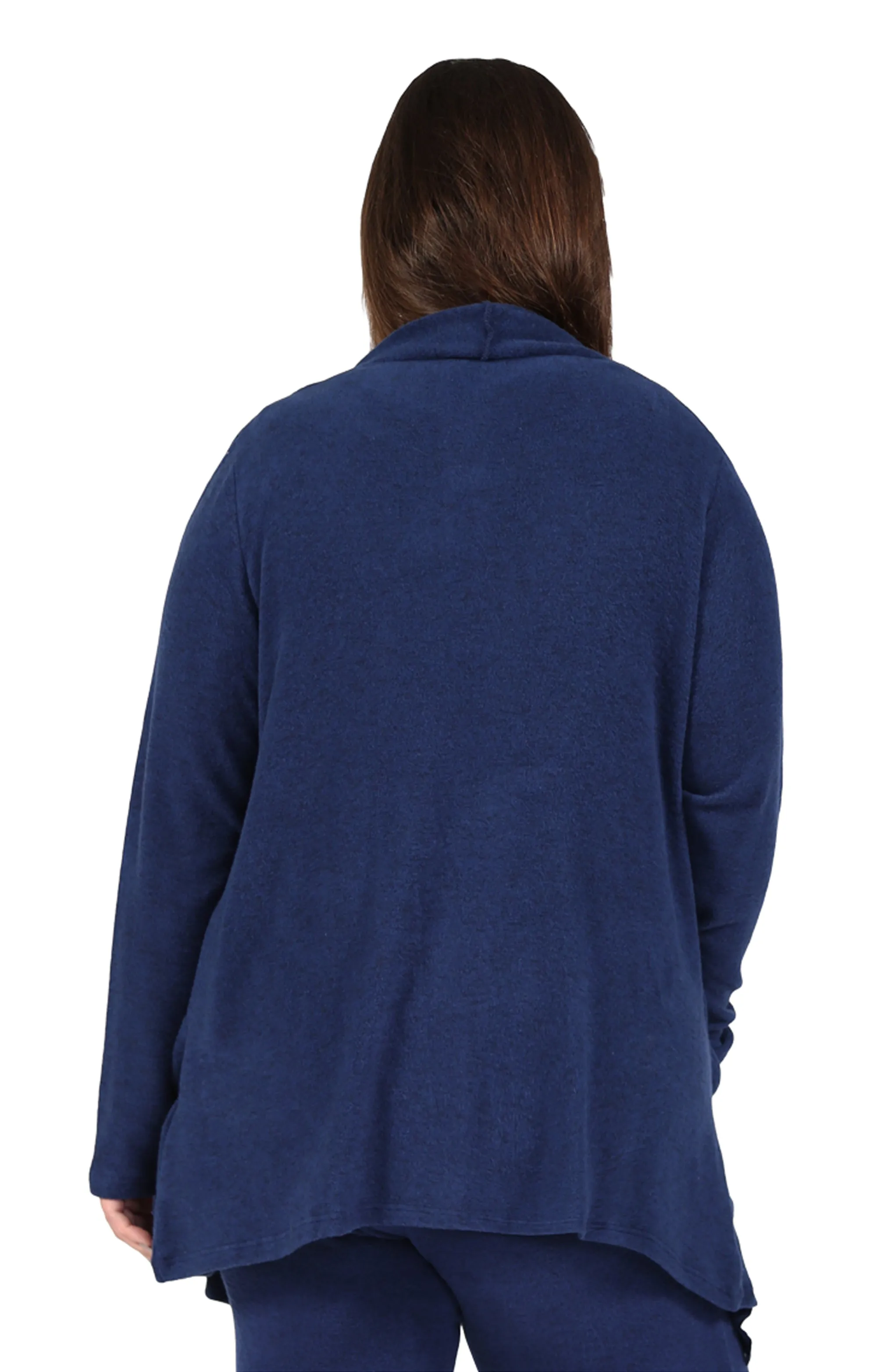 The Comfort Collection Plus Size Cascade