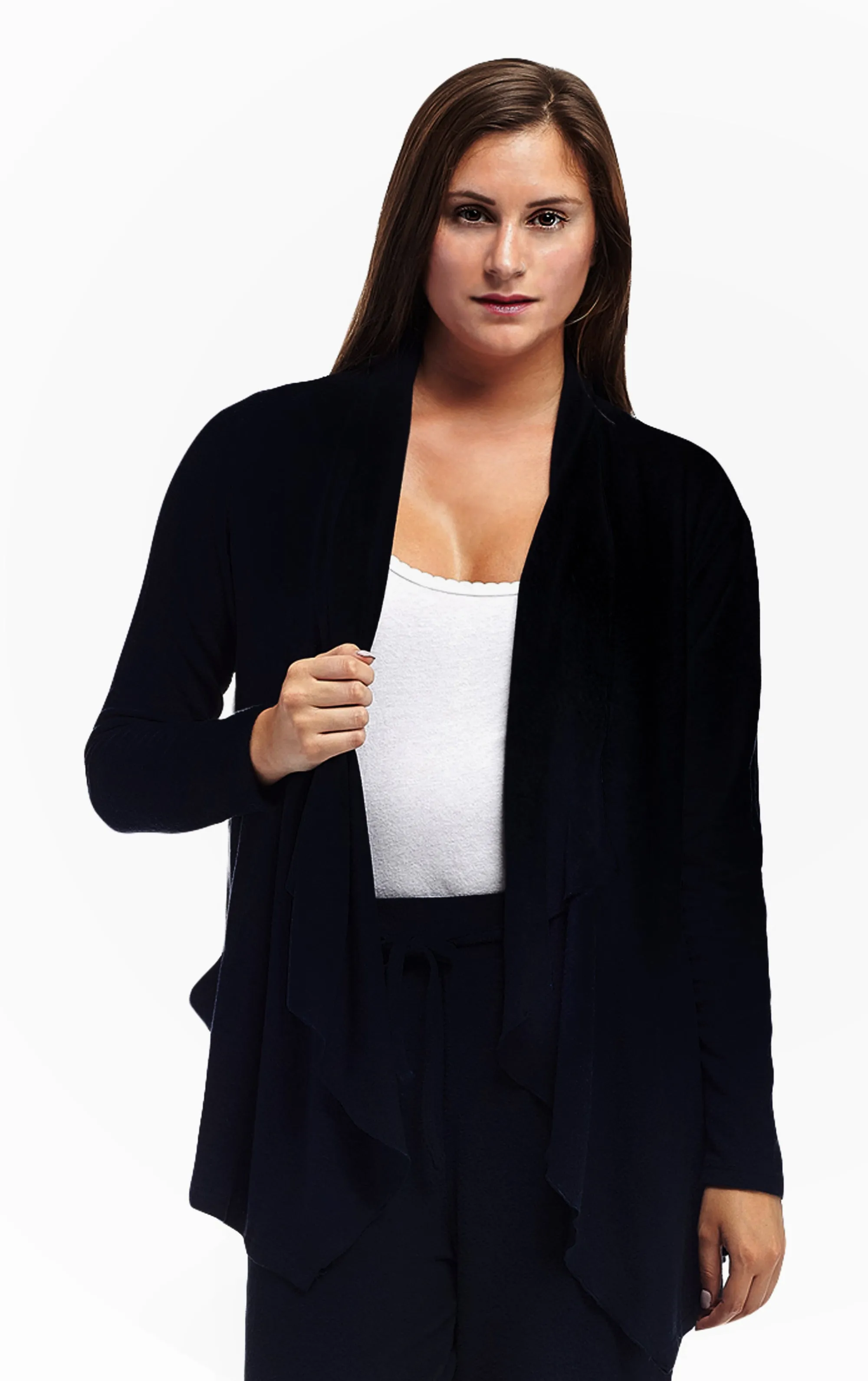 The Comfort Collection Plus Size Cascade