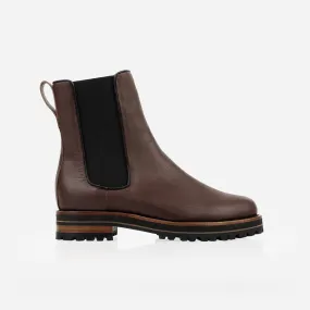 The Decade Chelsea Boot Java