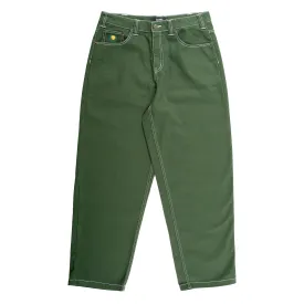 THEORIES PLAZA JEANS HUNER GREEN