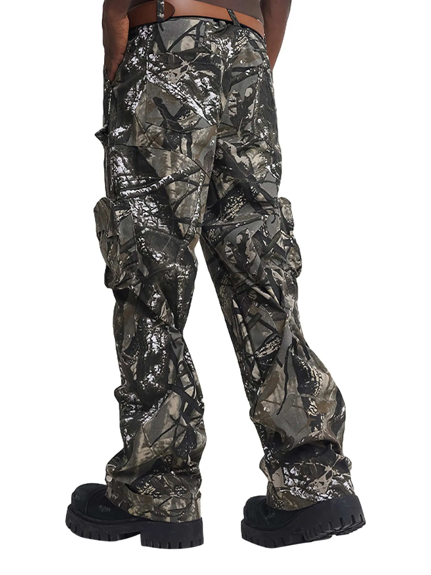 Thesupermade High Street Original Camouflage Pants