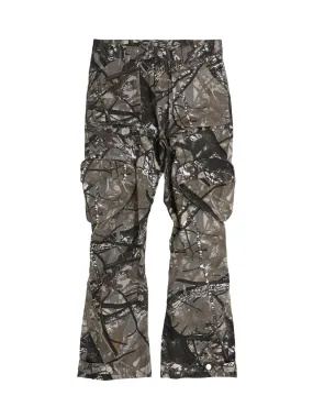 Thesupermade High Street Original Camouflage Pants