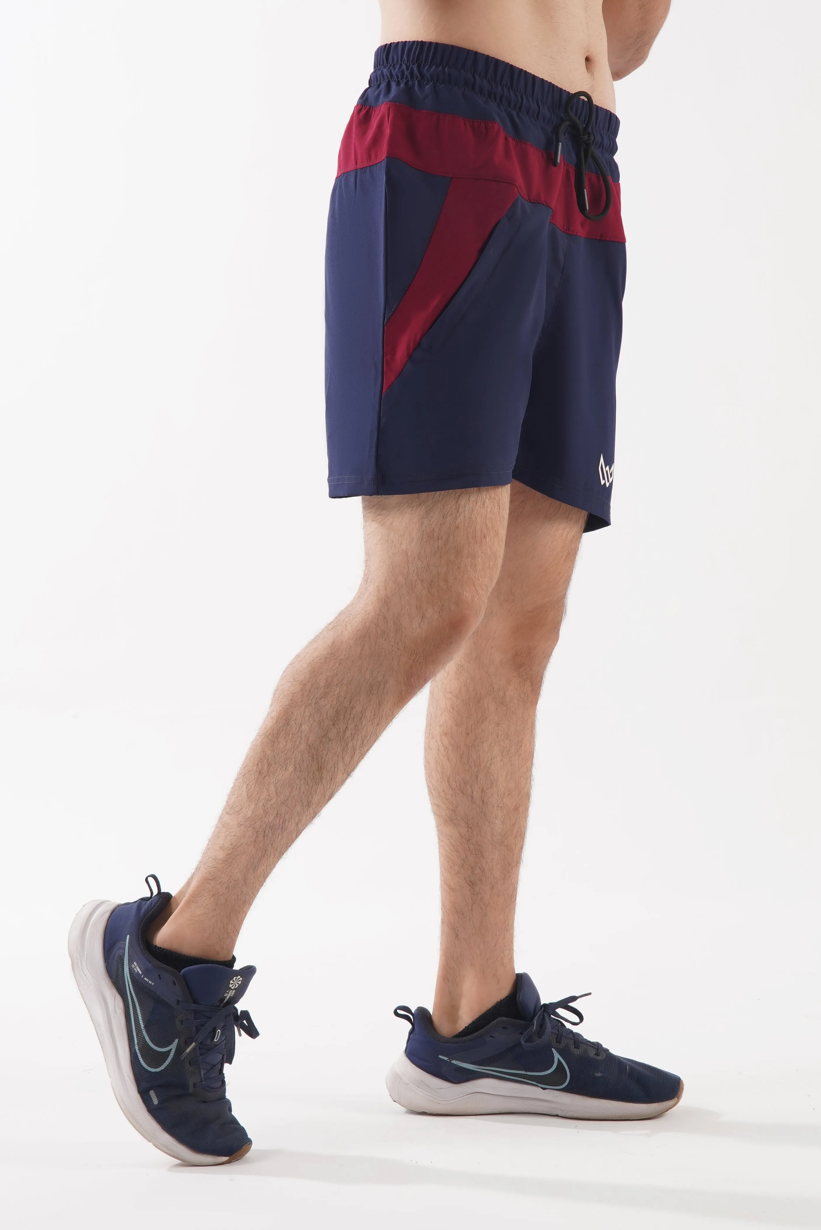 TurboEase Shorts - Navy