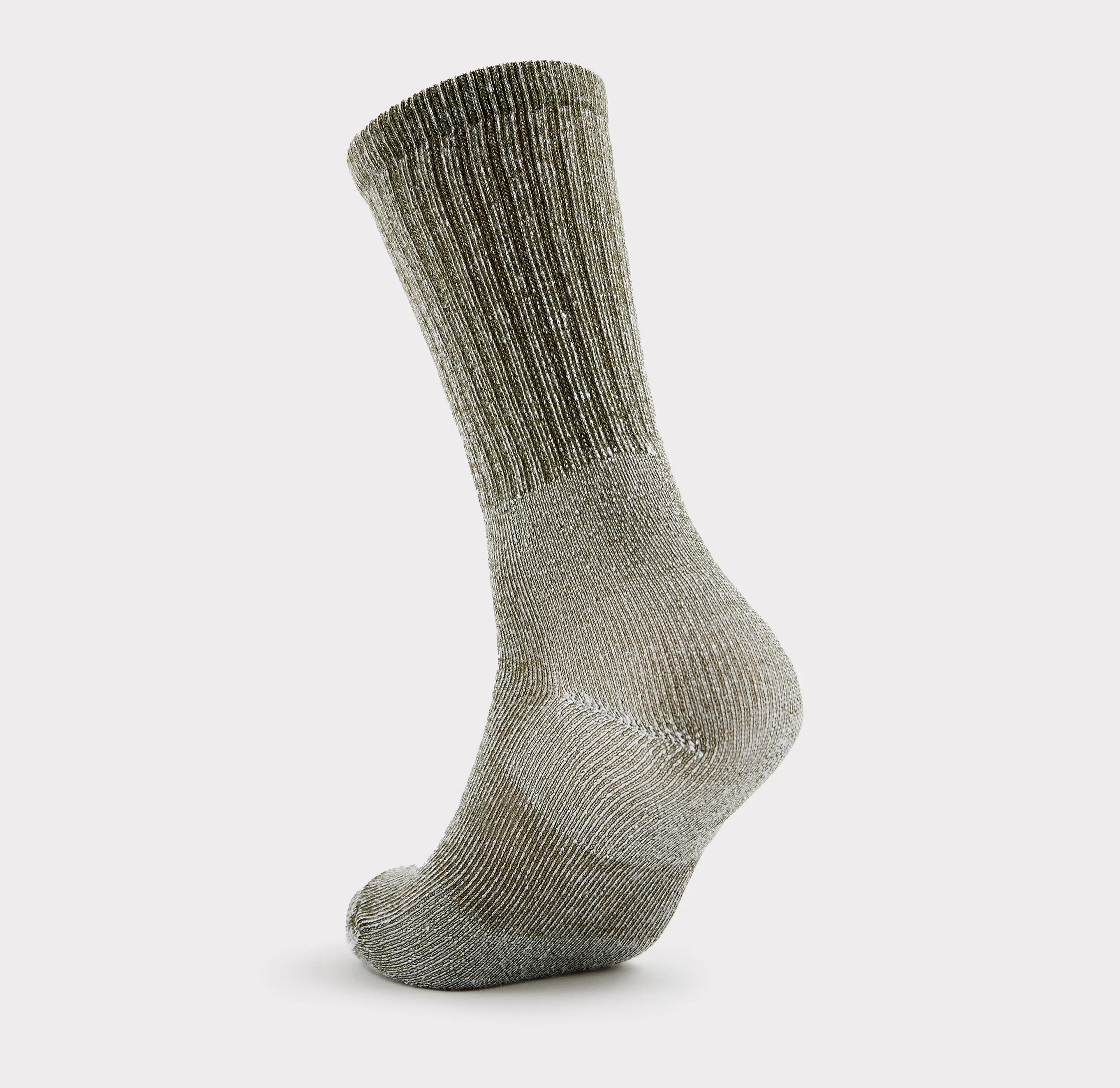 Ultra-Light Cushion Crew Hiking Socks | ULHX