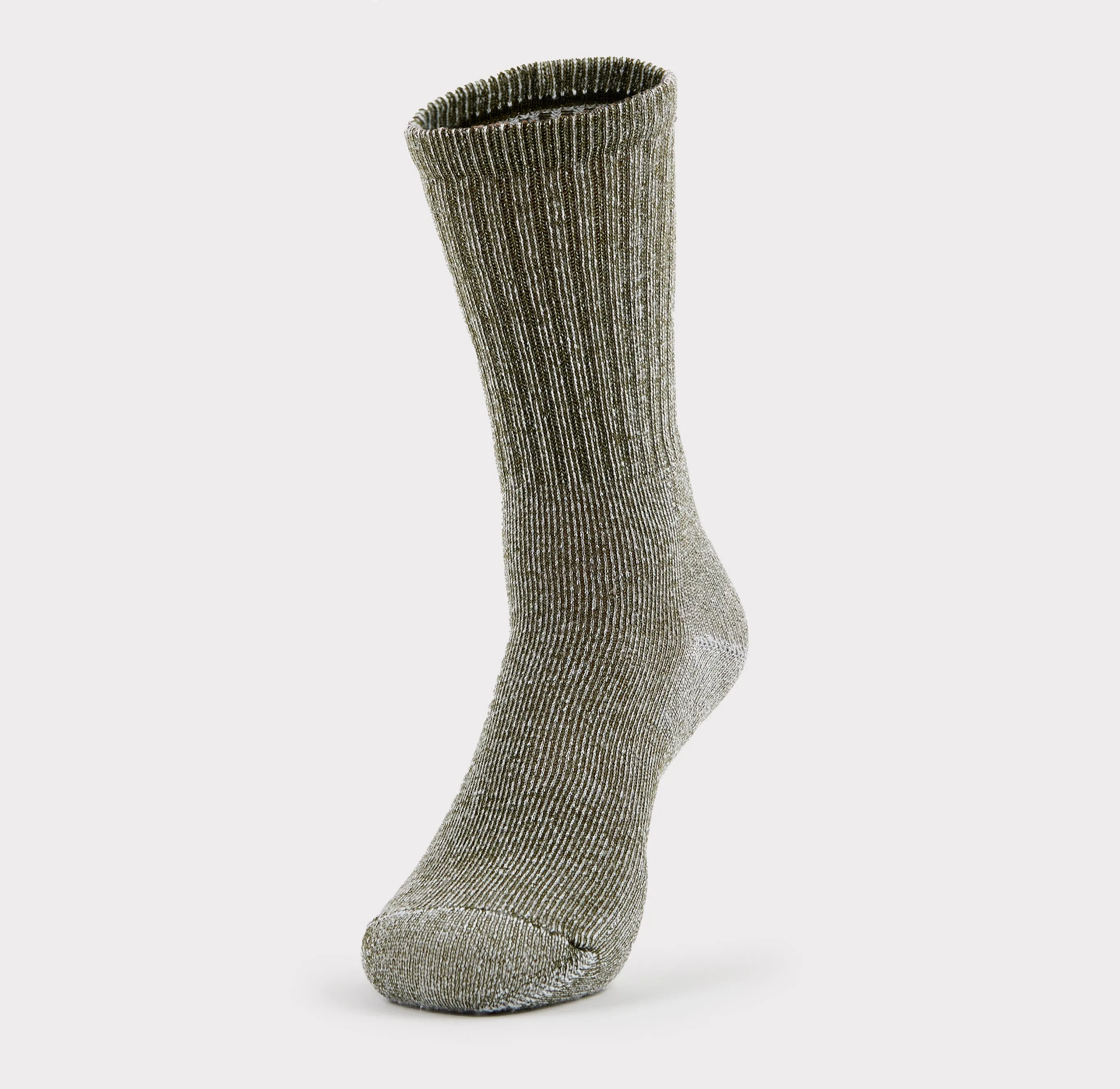 Ultra-Light Cushion Crew Hiking Socks | ULHX