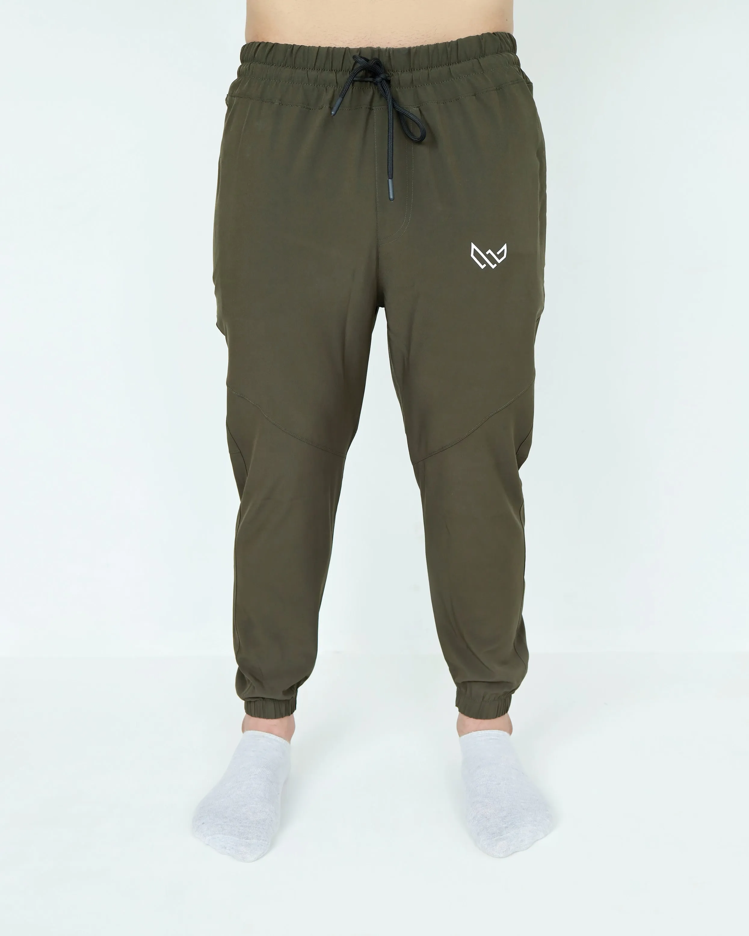 Utility Tech Pants - Olive