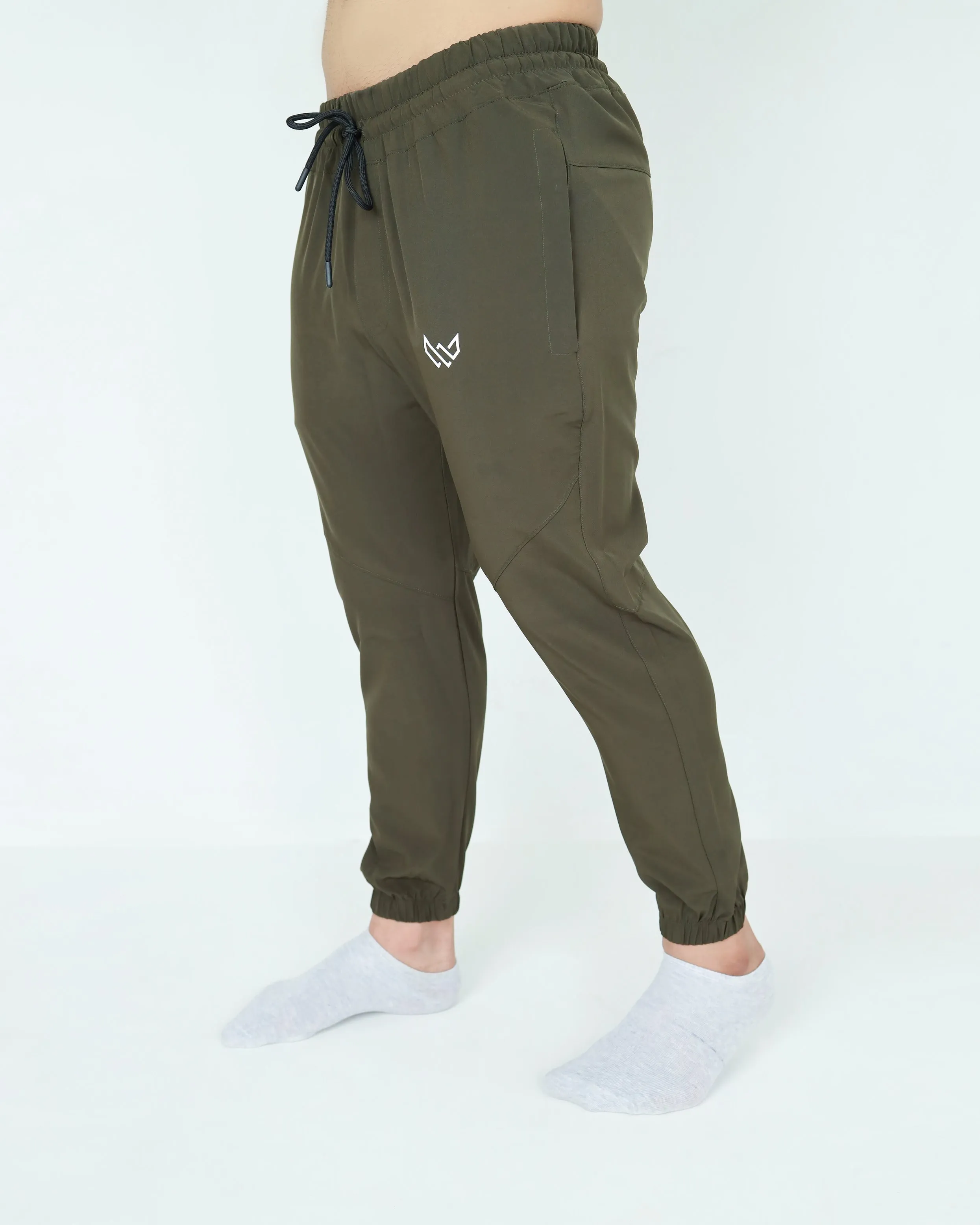 Utility Tech Pants - Olive