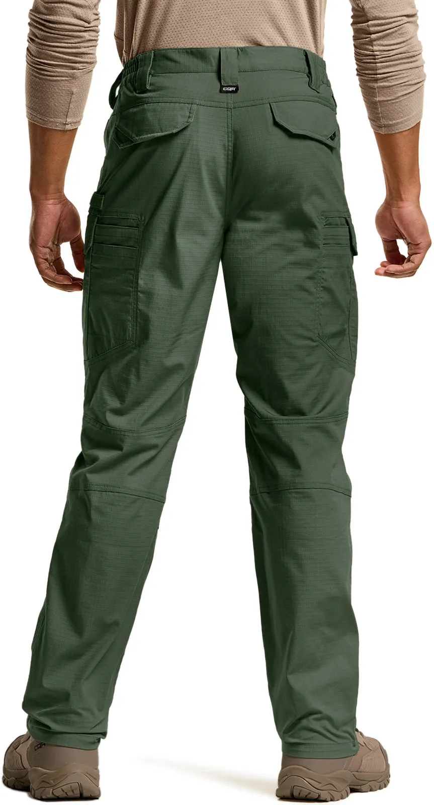 Vanguard Zip-Cargo Pants [TFP571]