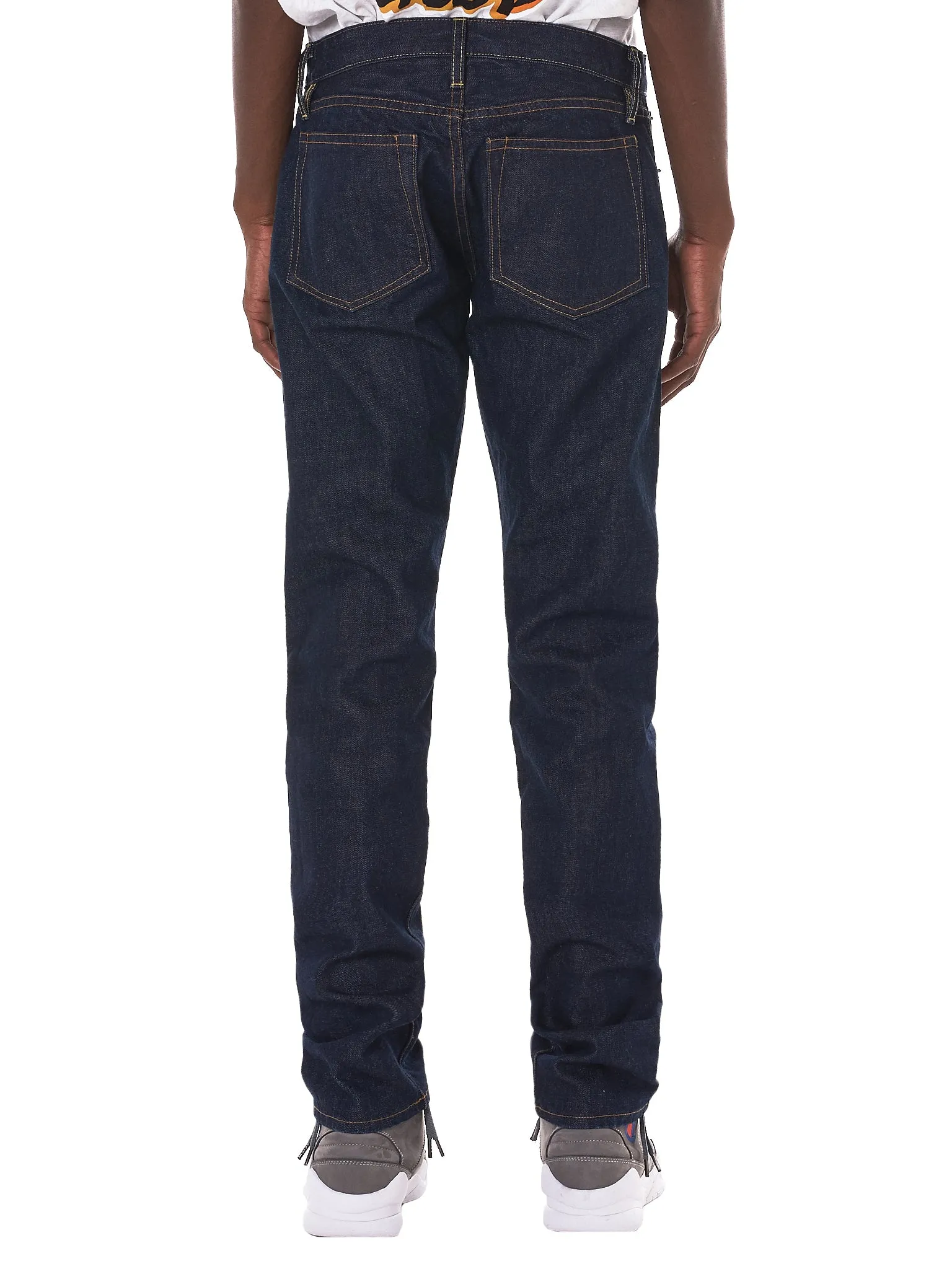 'VOE Enterprise' Raw Jeans (VOE52-RAW-DENIM)