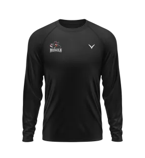 Wade Rebels Long Sleeve Performance Crew