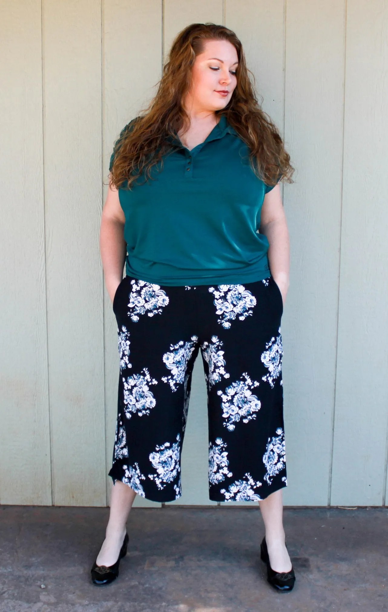 Warrior Pants PDF Sewing Pattern XXS - 3XL