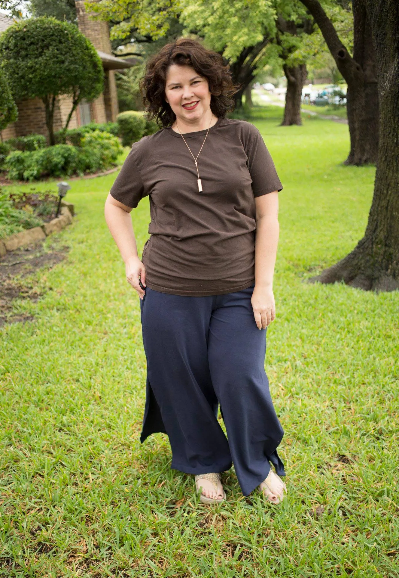 Warrior Pants PDF Sewing Pattern XXS - 3XL