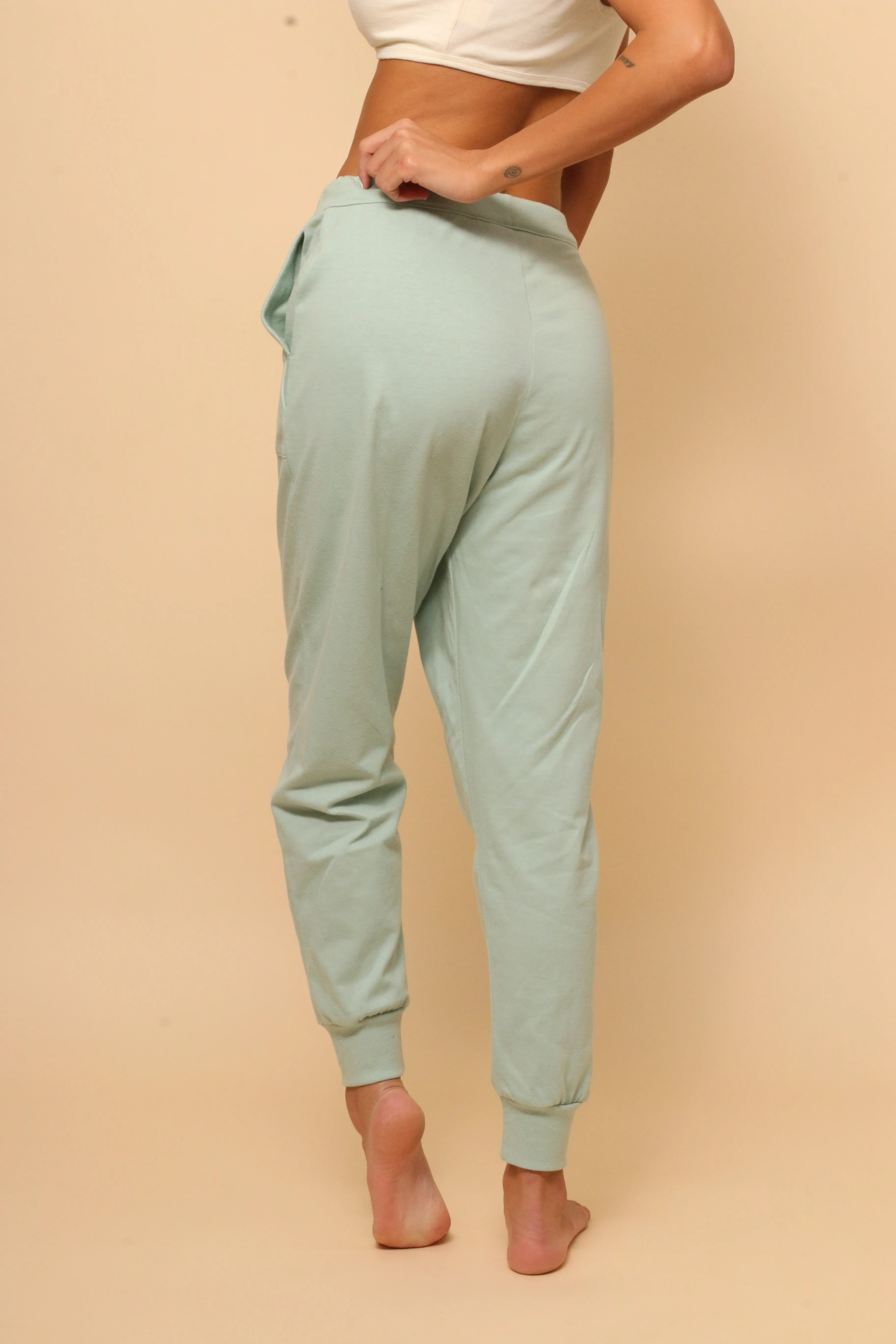 Women's Allergy-Free Penny Jogger Pants