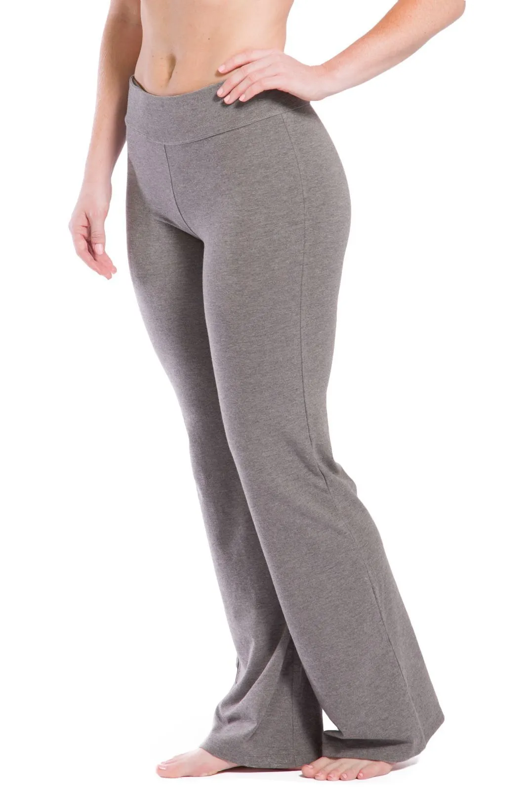 Women's EcoFabric™ Bootcut Yoga Pant