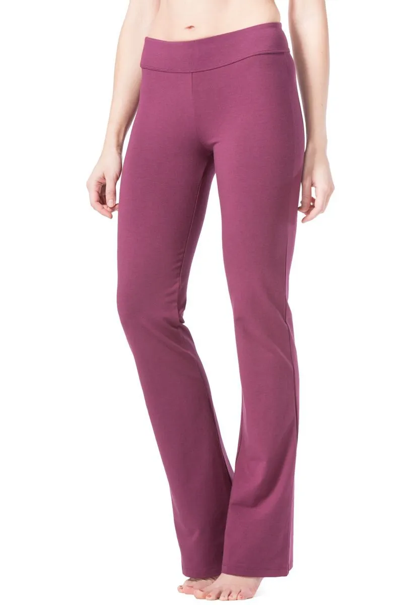 Women's EcoFabric? Bootcut Yoga Pant