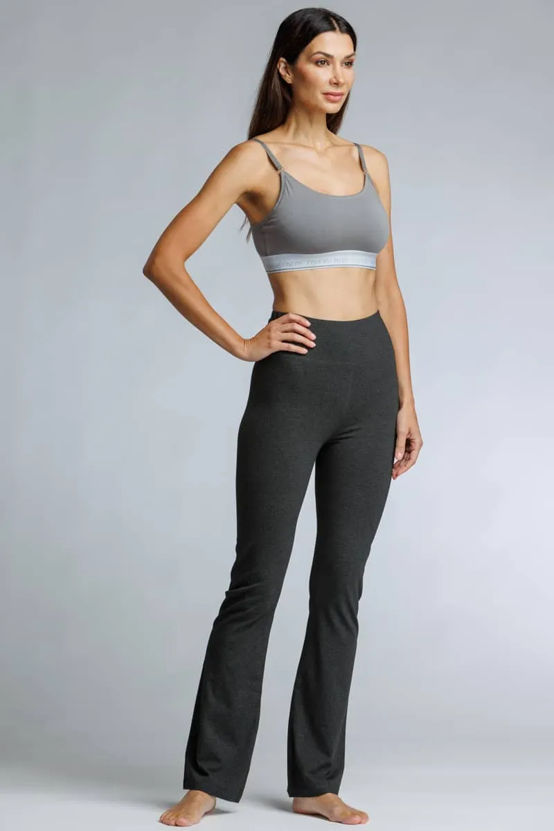 Women's EcoFabric™ High-Rise Bootcut Yoga Pant