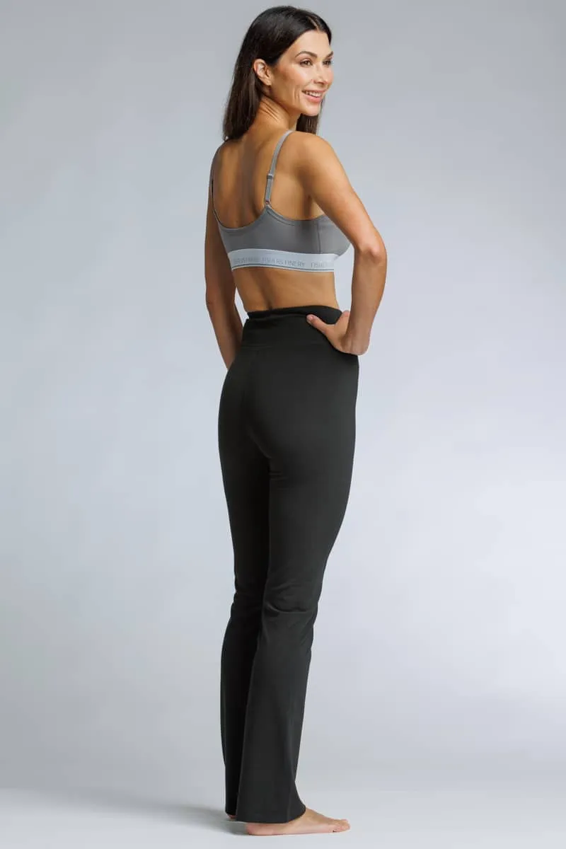 Women's EcoFabric™ High-Rise Bootcut Yoga Pant