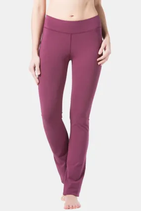 Women's EcoFabric? Straight Leg Yoga Pant