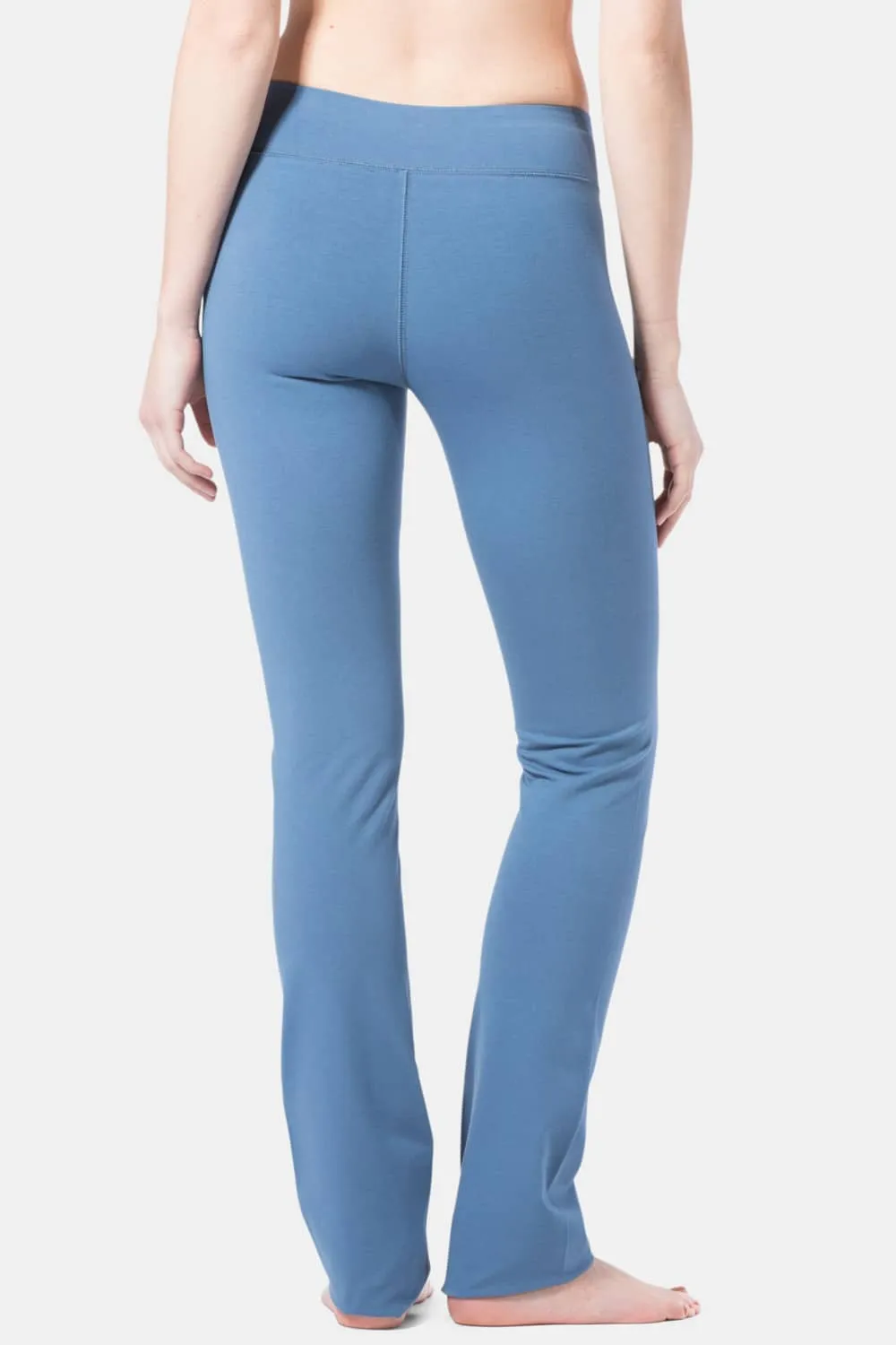 Women's EcoFabric? Straight Leg Yoga Pant