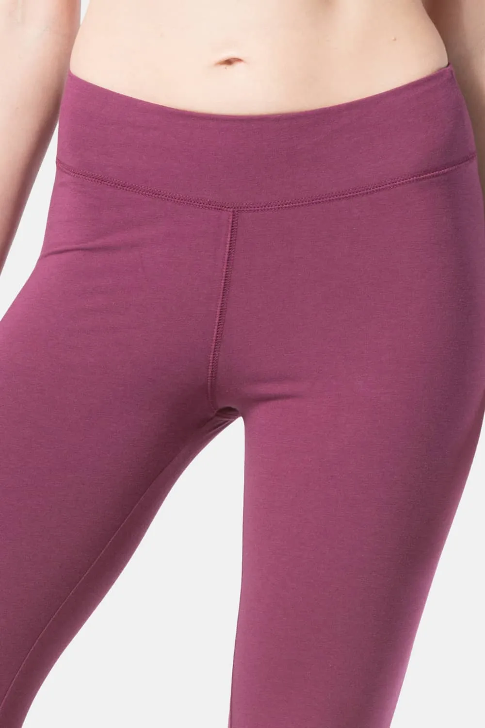 Women's EcoFabric? Straight Leg Yoga Pant