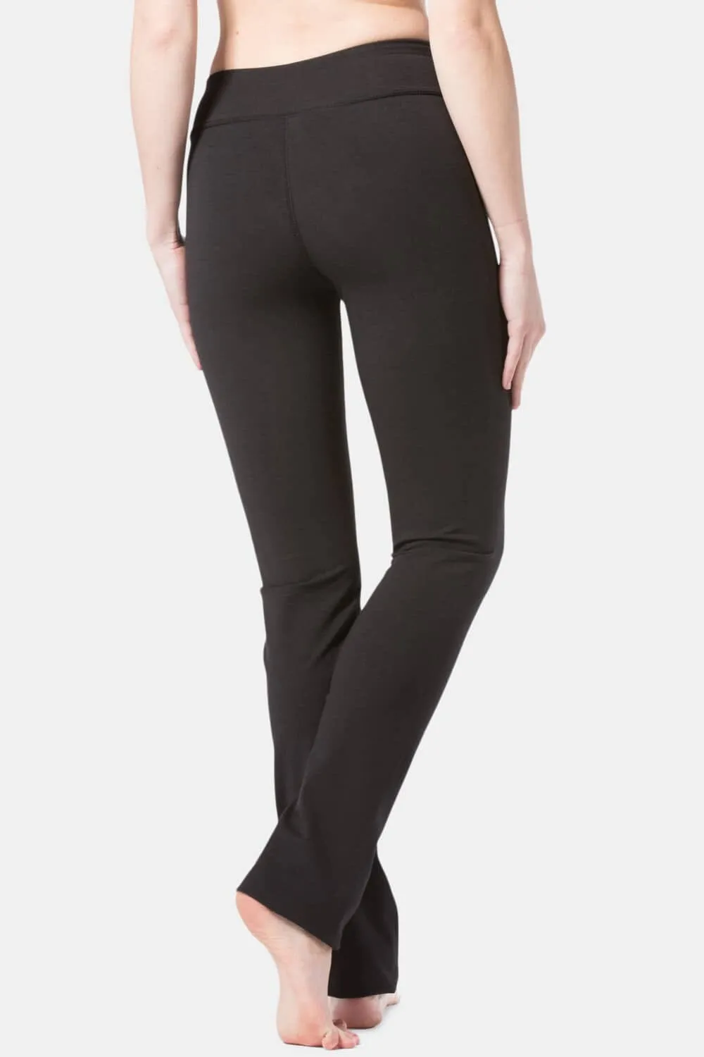 Women's EcoFabric? Straight Leg Yoga Pant