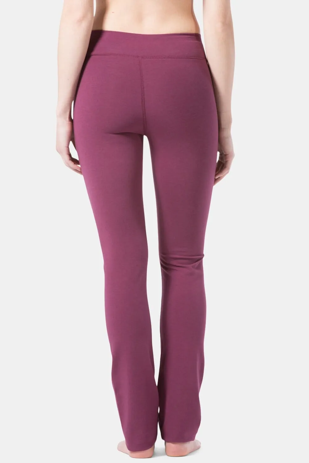 Women's EcoFabric? Straight Leg Yoga Pant