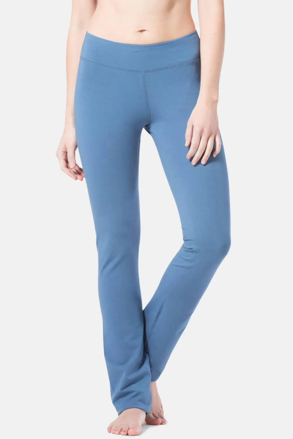 Women's EcoFabric? Straight Leg Yoga Pant