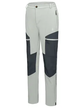 Women's Fleece Lined Hiking Ski Snow Pants