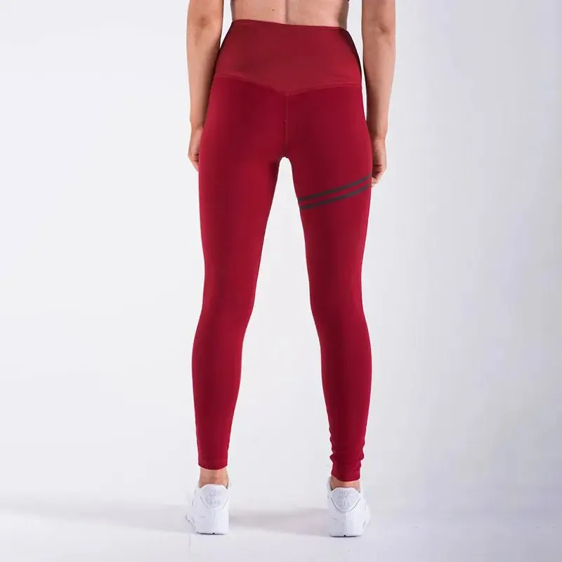 Women's Gym Leggings - Customizable, Affordable, and Bulk Fitness Yoga Pants