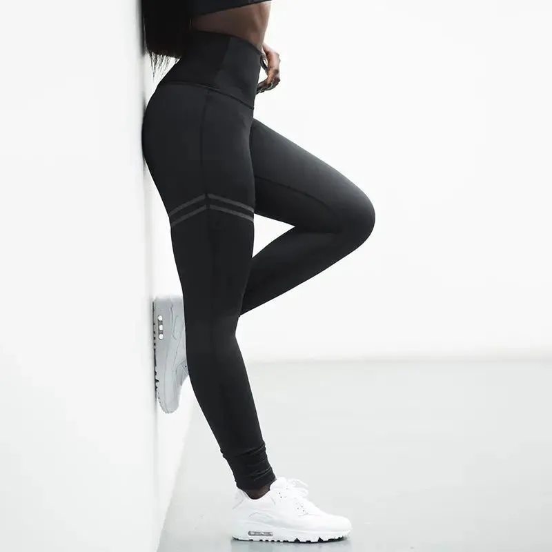 Women's Gym Leggings - Customizable, Affordable, and Bulk Fitness Yoga Pants