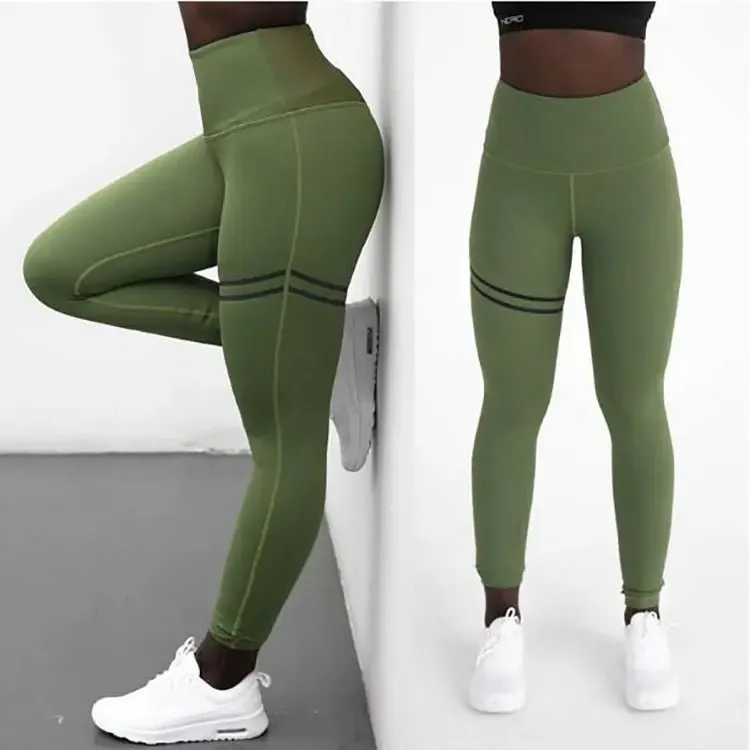 Women's Gym Leggings - Customizable, Affordable, and Bulk Fitness Yoga Pants