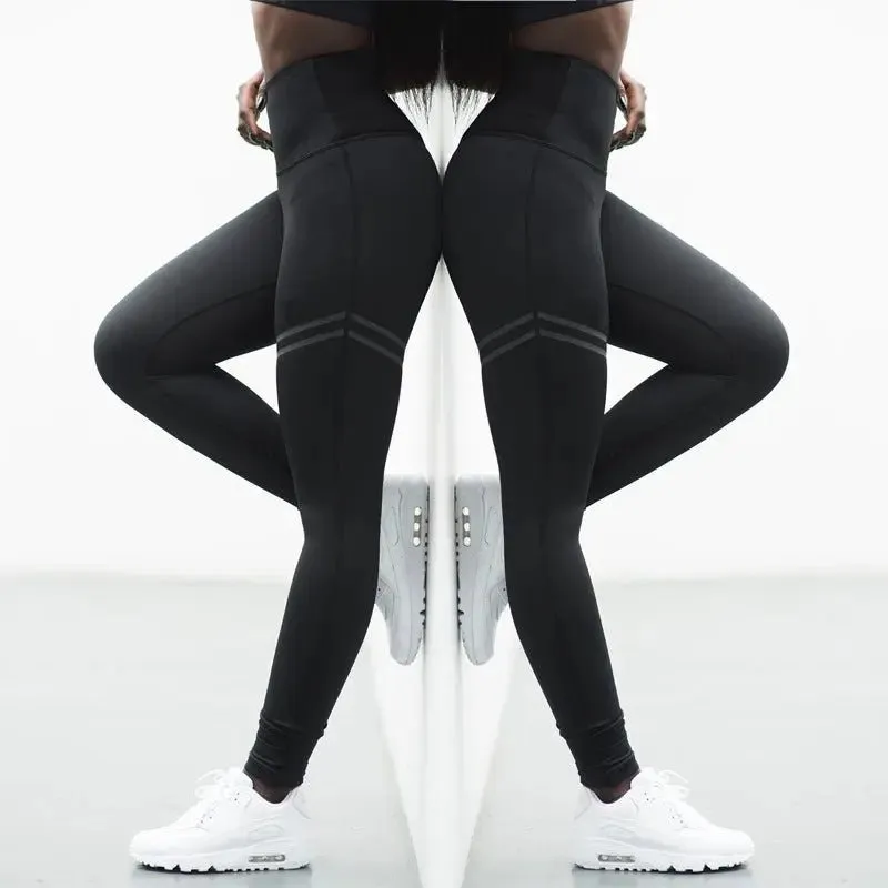 Women's Gym Leggings - Customizable, Affordable, and Bulk Fitness Yoga Pants