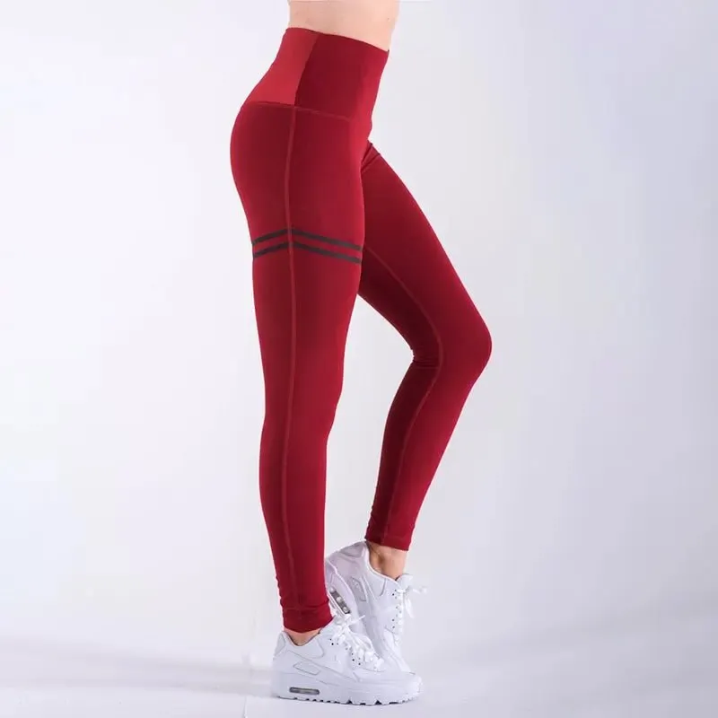 Women's Gym Leggings - Customizable, Affordable, and Bulk Fitness Yoga Pants