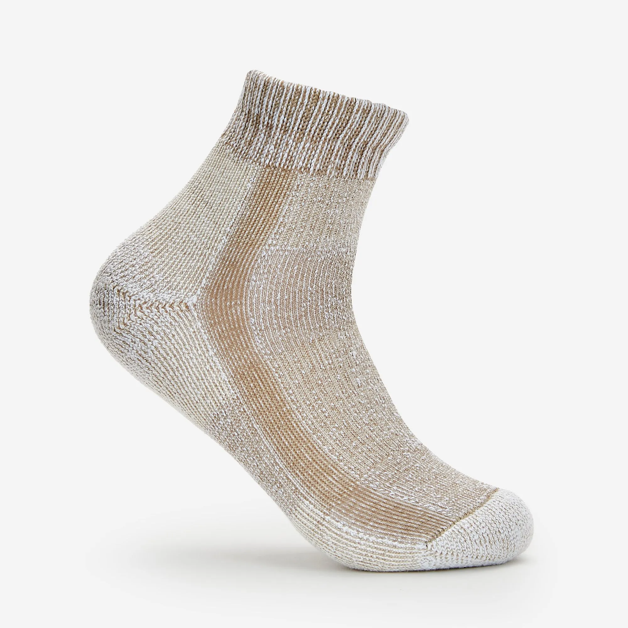 Women's Moderate Cushion Ankle Hiking Socks | LTHMXW