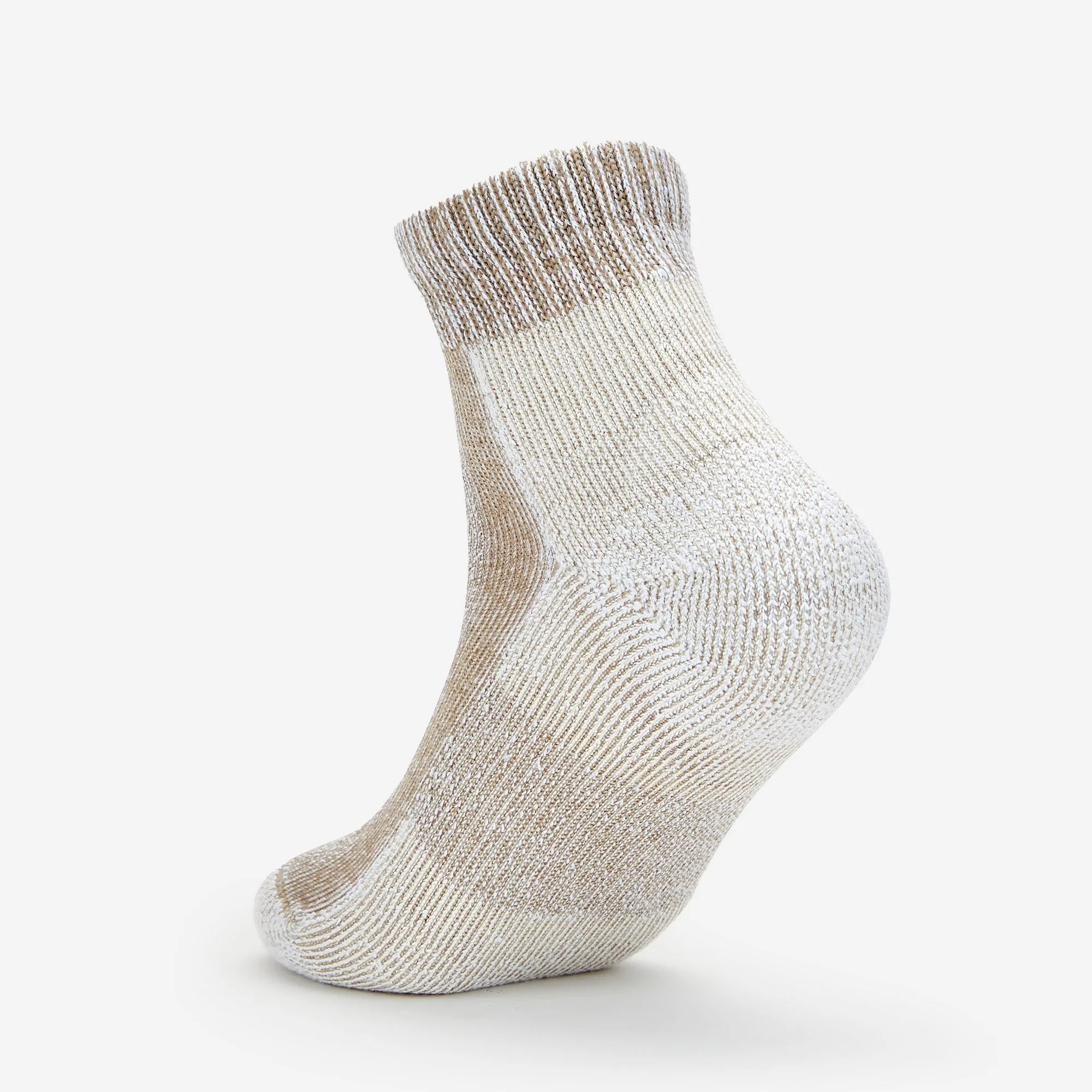 Women's Moderate Cushion Ankle Hiking Socks | LTHMXW