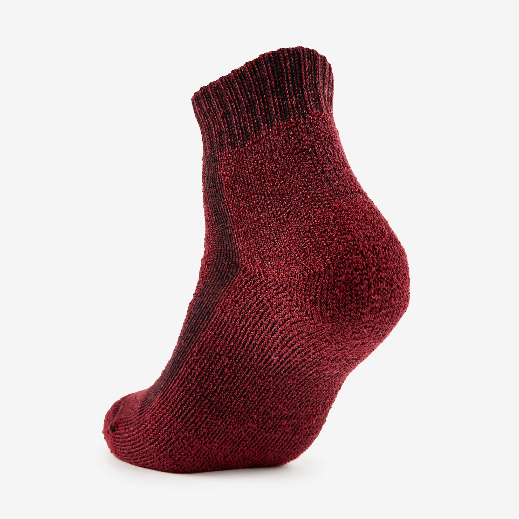 Women's Moderate Cushion Ankle Hiking Socks | LTHMXW