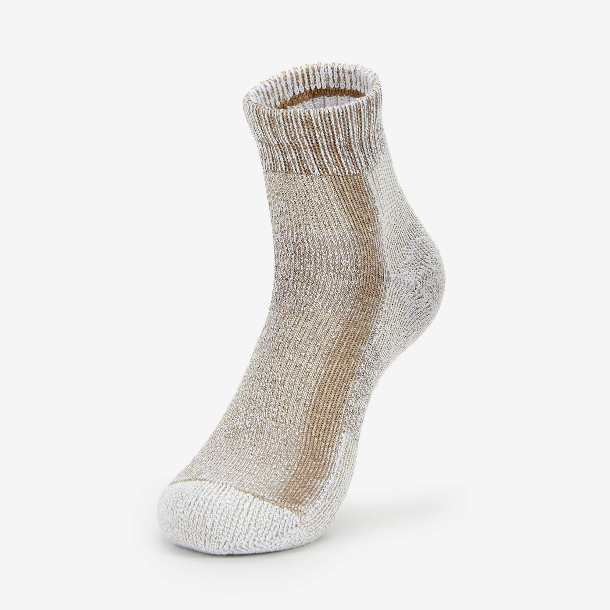 Women's Moderate Cushion Ankle Hiking Socks | LTHMXW