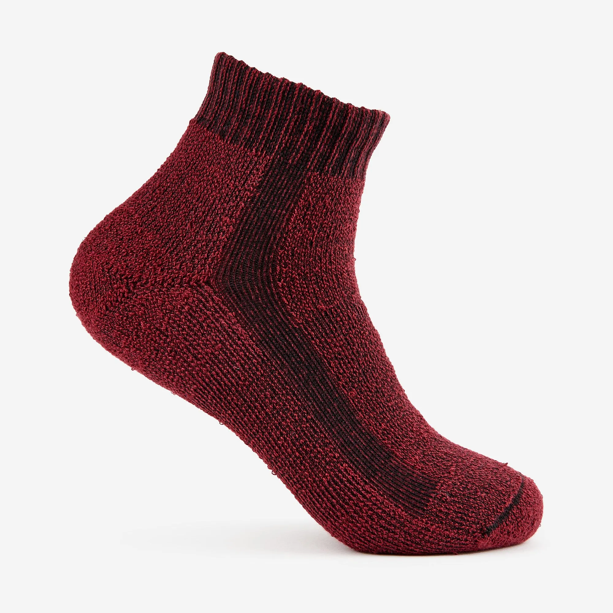 Women's Moderate Cushion Ankle Hiking Socks | LTHMXW